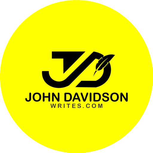 John Davidson Writes